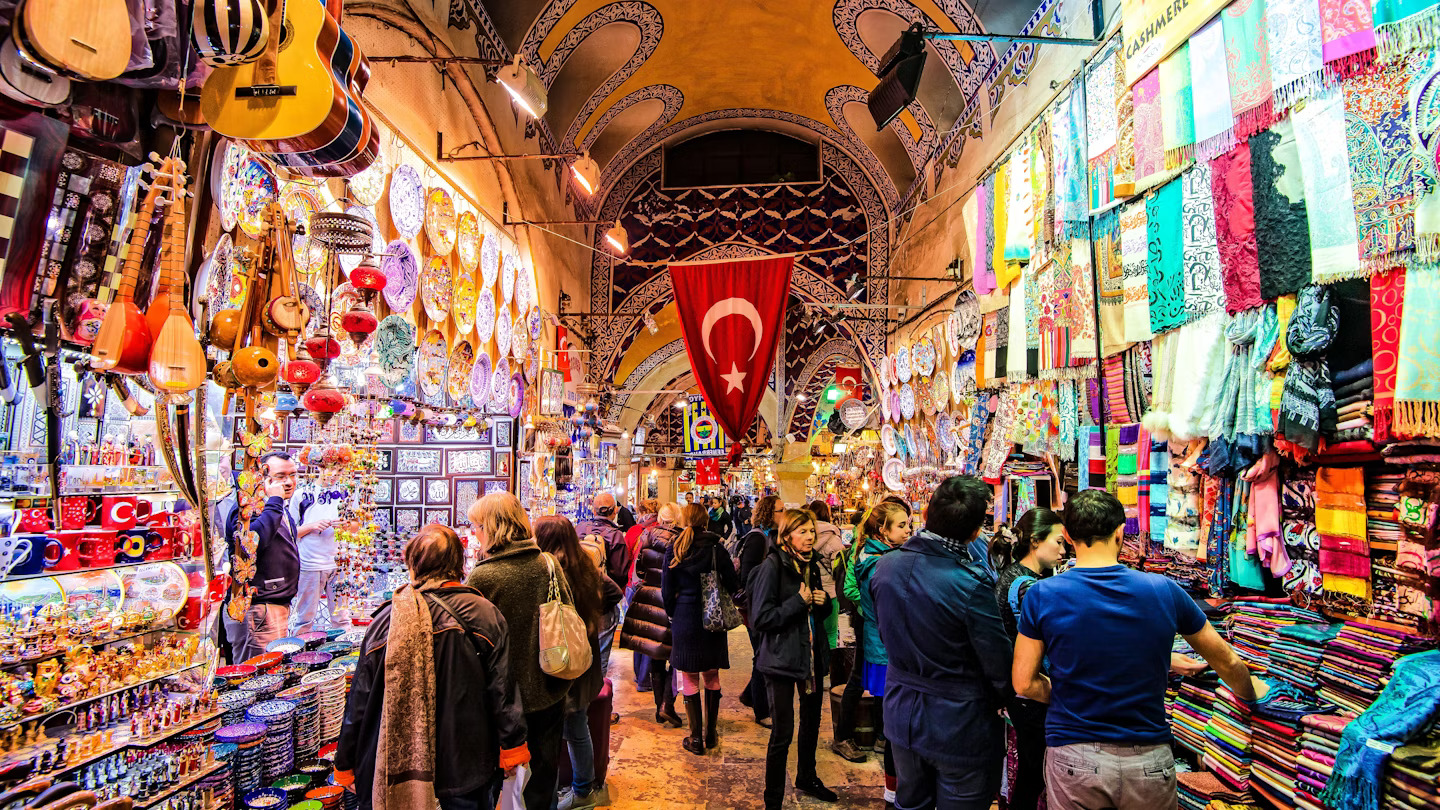 Istanbul Grand Bazaar