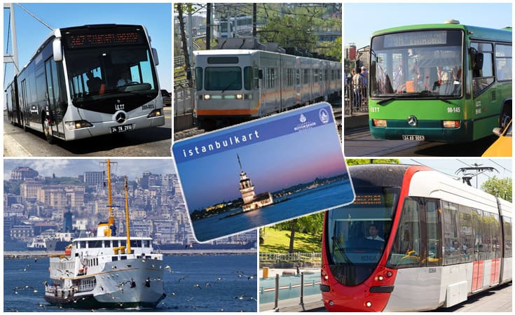 Istanbul Tram