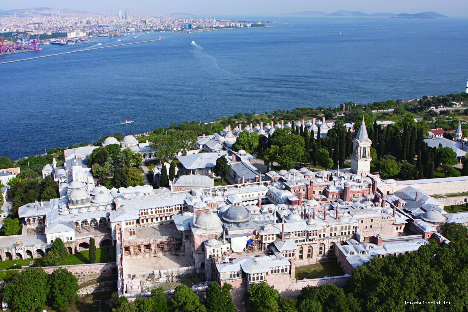 Topkapi Palace
